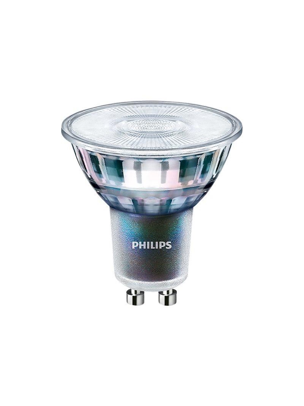 Philips LED-Lampe Master LEDspot ExpertColor 3.9W/930 (35W) 25° Dimmable GU10