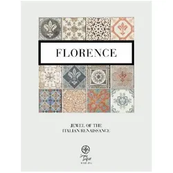 Florence, Reisebücher von Regine Konrad, Martin Büchele