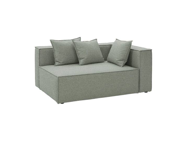 Brafab Muki Sofamodul Sea green, Abschluss links