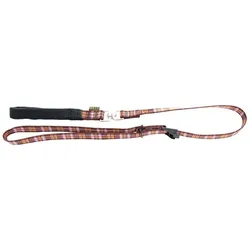 Arka Hunde-Halsband aus Nylon (Hund, Spazieren), Halsband + Leine