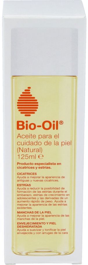 Bio-Oil Natural Oil 125 ml