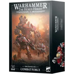Games Workshop Warhammer 30k - Mechanicum : Combat Force (Kunststoff)
