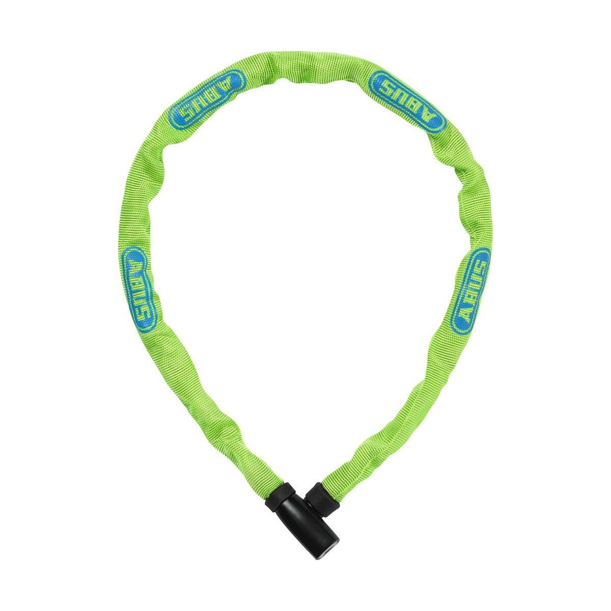 Abus 4804K/75 LM / Steel-o-chain lime 75 cm 72486