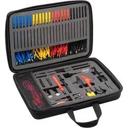 Messkabel Satz ∙ V4326N ∙ 92-teilig