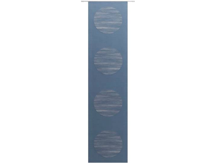 Neutex for you Padova Klettband 1 Stk. tlg. inkl. Befestigungszubehör, Halbtransparent, Sauberer Abschluss, modern