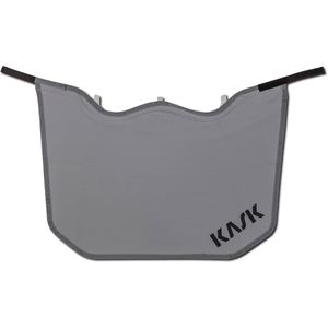 KASK Schutzhelm-Nackenschutz WAC00013, grau, für Zenith X & Primero Serie, UV Schutz 50+