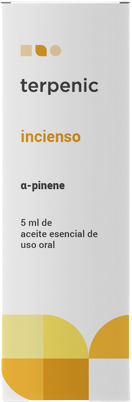 Terpenic Lab Frankincense Essential Oil 5 ml