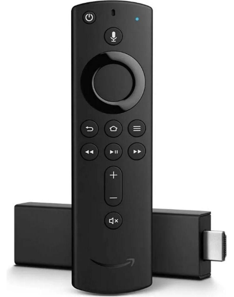 Amazon Fire TV Stick 4K met 4K Ultra HD ondersteuning en Fire OS