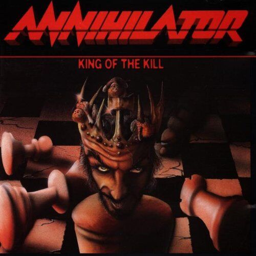 Annihilator - King of the Kill - Preis vom 11.10.2026 03:10:56 h