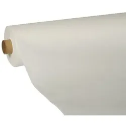 PAPSTAR Tischdecke, Tissue "ROYAL Collection" 25 m x 1,18 m weiss