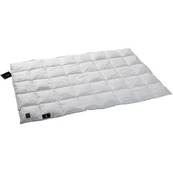 Stendebach Faserdecke S-Loft medium, Füllung: 100% Hightech S-Loft Faser 135x200 cm