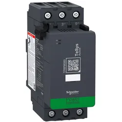 Schneider Electric TPRPM080 Direktstarter 80 A 37 kW, TeSys island Analyse Lastabgang