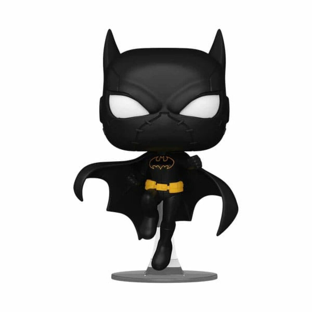 Funko DC Comics POP! Heroes Vinyl Figuur Batman War Zone Cassandra Cain, 9 cm