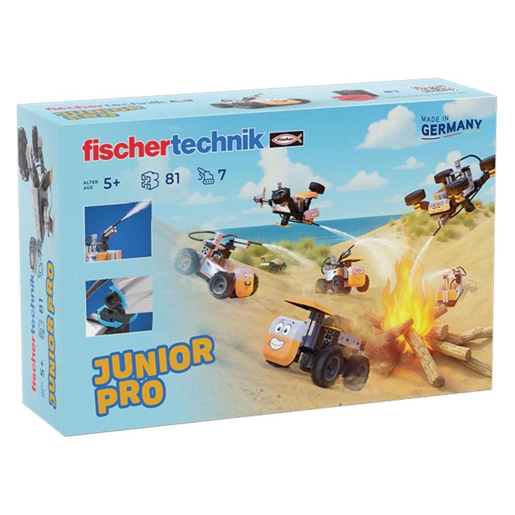 Fischertechnik Junior Pro 576100 (576100)
