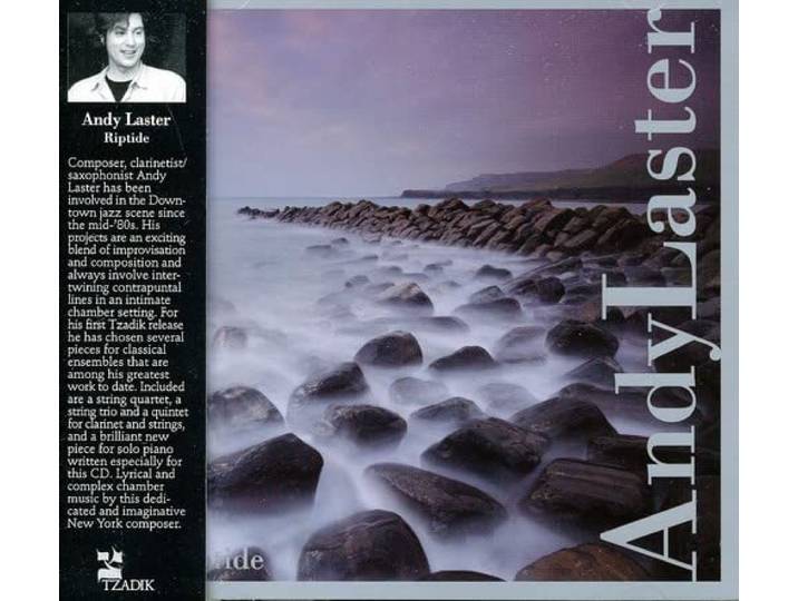 Andy Laster - Riptide