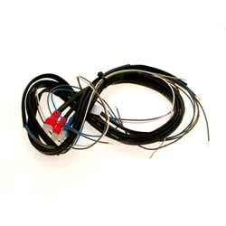BOSCH Ersatzteil TTNR: 8738204561 Kabel-set Pumpe