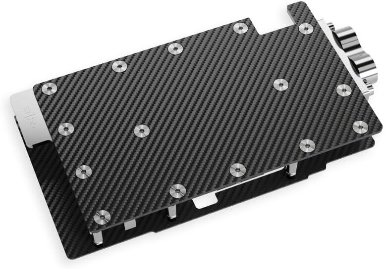 Alphacool ES RTX 5080 Reference 1-Slot-Design GPU-Wasserblock mi...