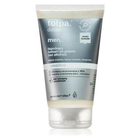 Tolpa Dermo Men Sensitive (Aftershave Lotion, 100 ml) (34526868)
