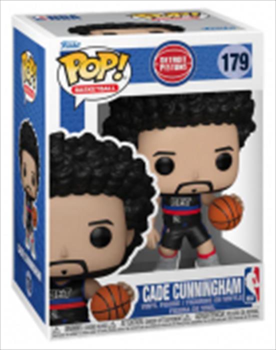 FUNKO 65790 Nba Detroit Pistons Cade Cunningham 179