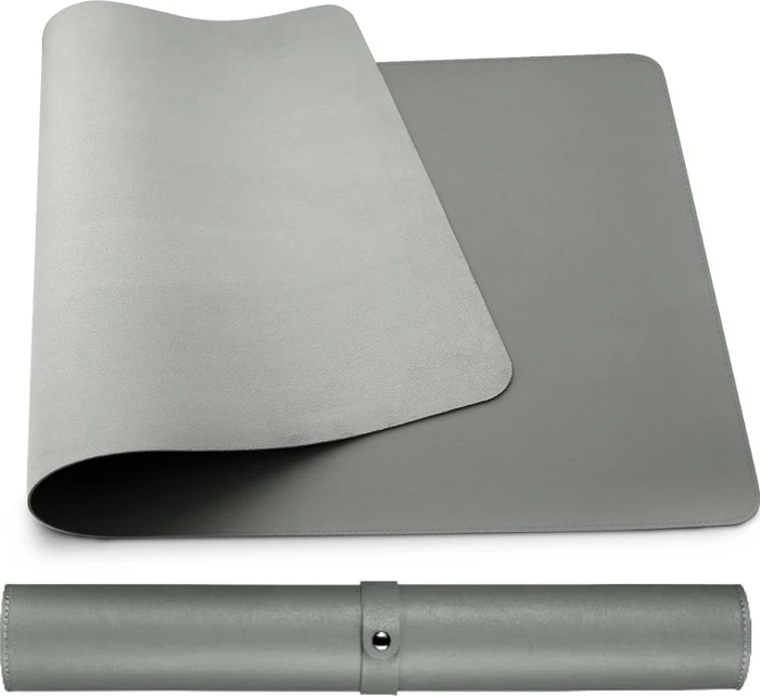 MOSH Table mat, dunkelgrau, 70 × 35 cm
