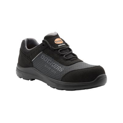 Sicherheitsschuh DOCKERS BY GERLI "Drive S3" Gr. 40, schwarz, 40, Obermaterial: 100% Nylon NY., Schuhe