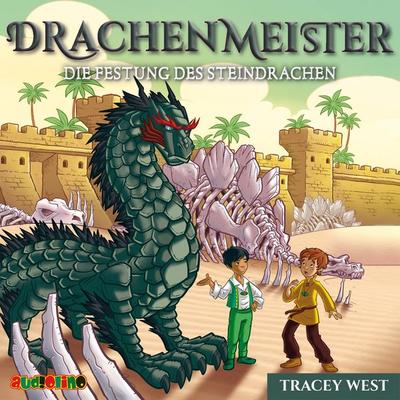 Drachenmeister (17) - Tracey West, CD, 9783867374057
