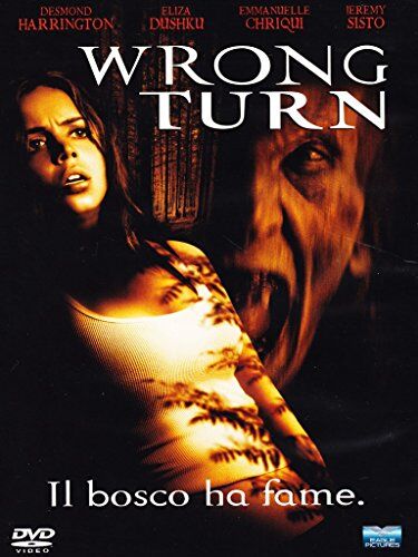 Rob Schmidt - Wrong turn [IT Import] - Preis vom 15.10.2026 23:06:25 h