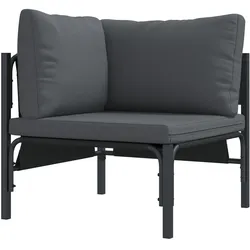 vidaXL, Gartenlounge, Yabelis (mit Tisch)