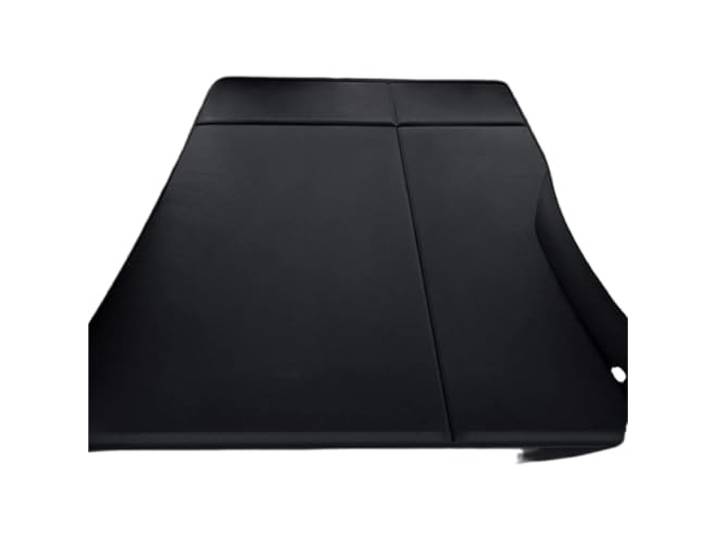 HDRTCBU Universal-Matratze für den Rücksitz im Auto, für Reisen(Black)