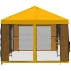 vidaXL, Pavillon, Garten Pavillon (600 cm, 300 cm)