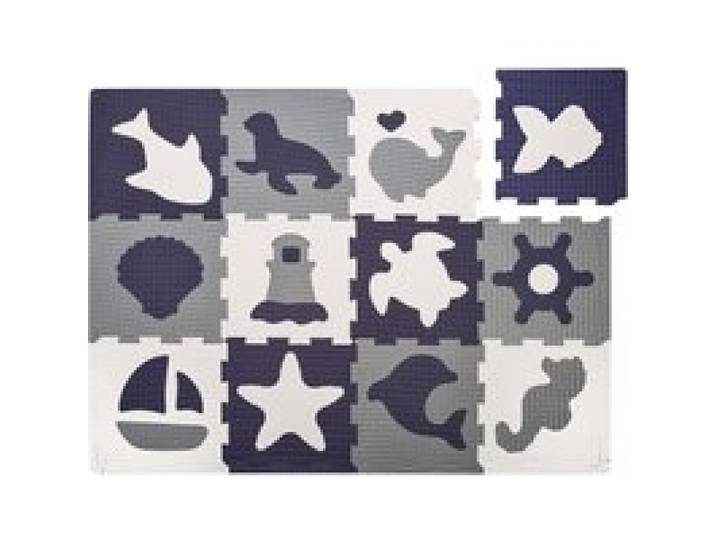Puzzlematte Meereswelt