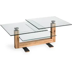 Couchtisch 7267 (BHT 120x48x70 cm) - BHT 120x48x70 cm