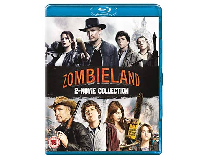 2009 / zombieland 2: double tap-set [blu-ray] [import]
