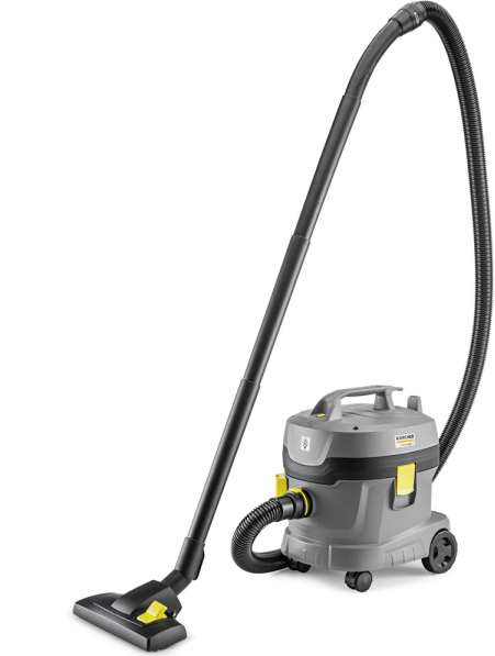 Karcher Pro T 11/1 Classic - Aspirateur professionnel ULTRA silencieux - 850 W