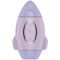 Satisfyer, Vibrator, Mission Control blue