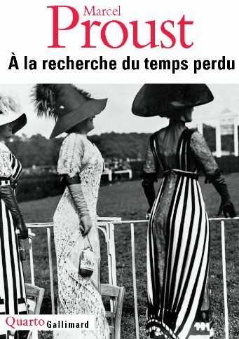 Marcel Proust - A la recherche du temps perdu - Preis vom 10.10.2026 11:48:34 h