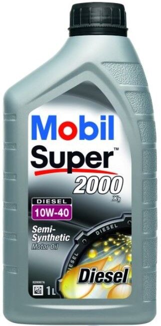 MOBIL 150868 Engine oil