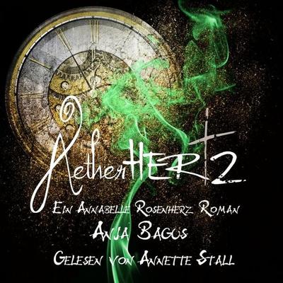 Aetherhertz - Anja Bagus, Audio, 9783943278378