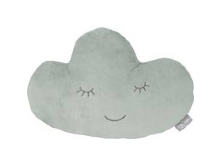 ROBA Coussin douillet et de décoration (nuages)