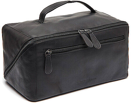THE CHESTERFIELD BRAND Toilettetasche TREVIA   schwarz EG