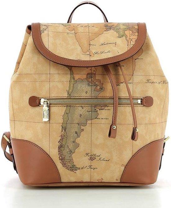 Stilvoller Geo Neo Casual Rucksack für Damen und Herren