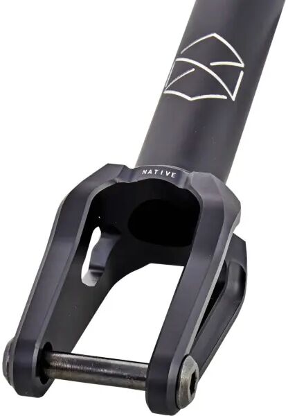 Stunt Scooter Fork Native Versa (Schwarz)