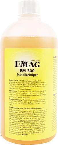 Emag EM-300 Reinigungskonzentrat Platinen 500ml