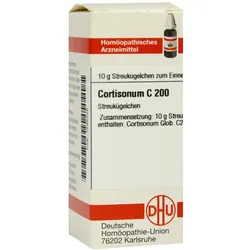Cortisonum C 200 Globuli 10 g