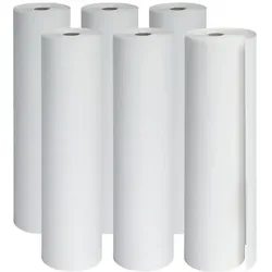 Sigel, Thermopapierrolle, Endlosrolle-Thermopapier "Premium", blanko, DIN A4