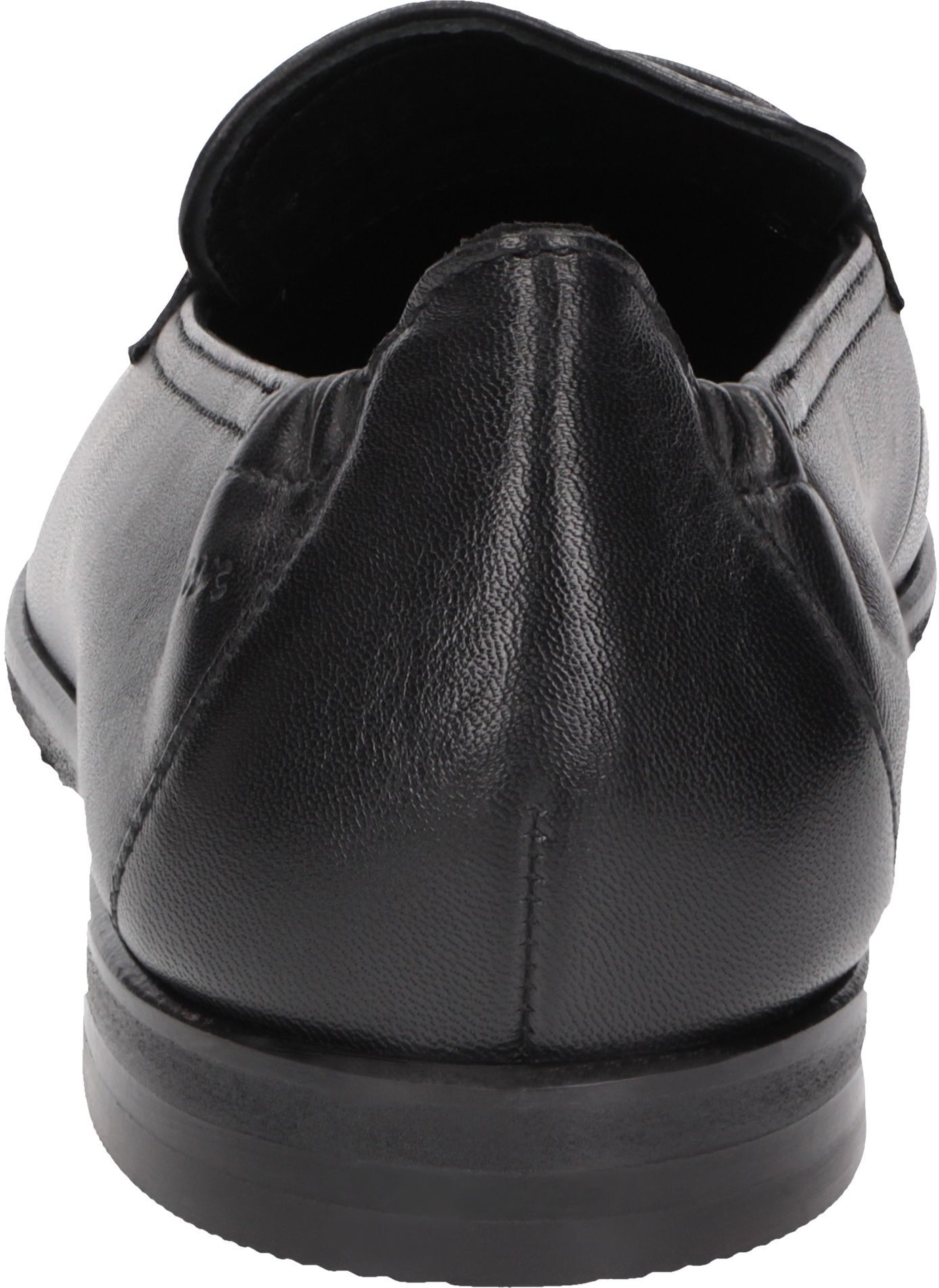 Slipper SIOUX "Hokulani-700", Damen, Gr. 39.5 (UK 6), schwarz, Schuhe Slipper