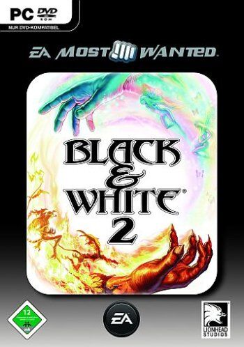 EA - Black & White 2 [EA Most Wanted] - Preis vom 17.10.2026 19:25:27 h