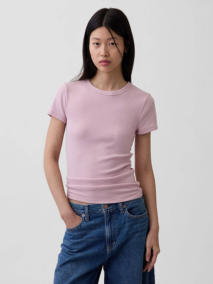 GAP Shirt in Rosa - XL