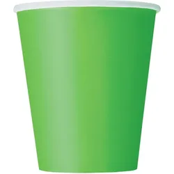 14 Becher grün 266 ml
