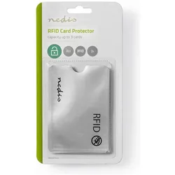 Nedis RFID-Kartenschutzfolien, 2 Stück, Netzwerkkabel